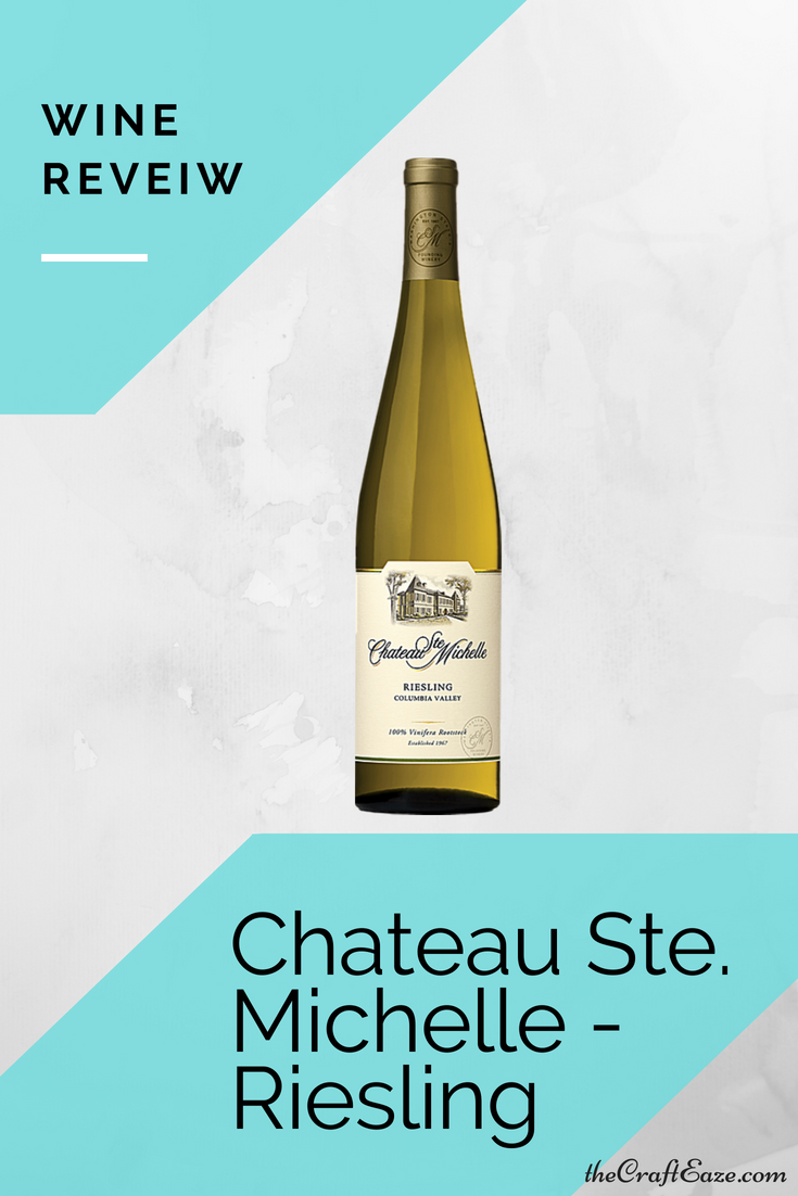 Wine Review - Riesling