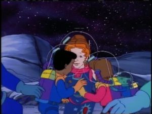 Magic School Bus - Gets Lost in Space