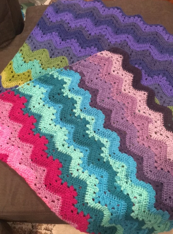 6 day blanket