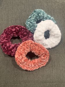 Crochet Kid Projects