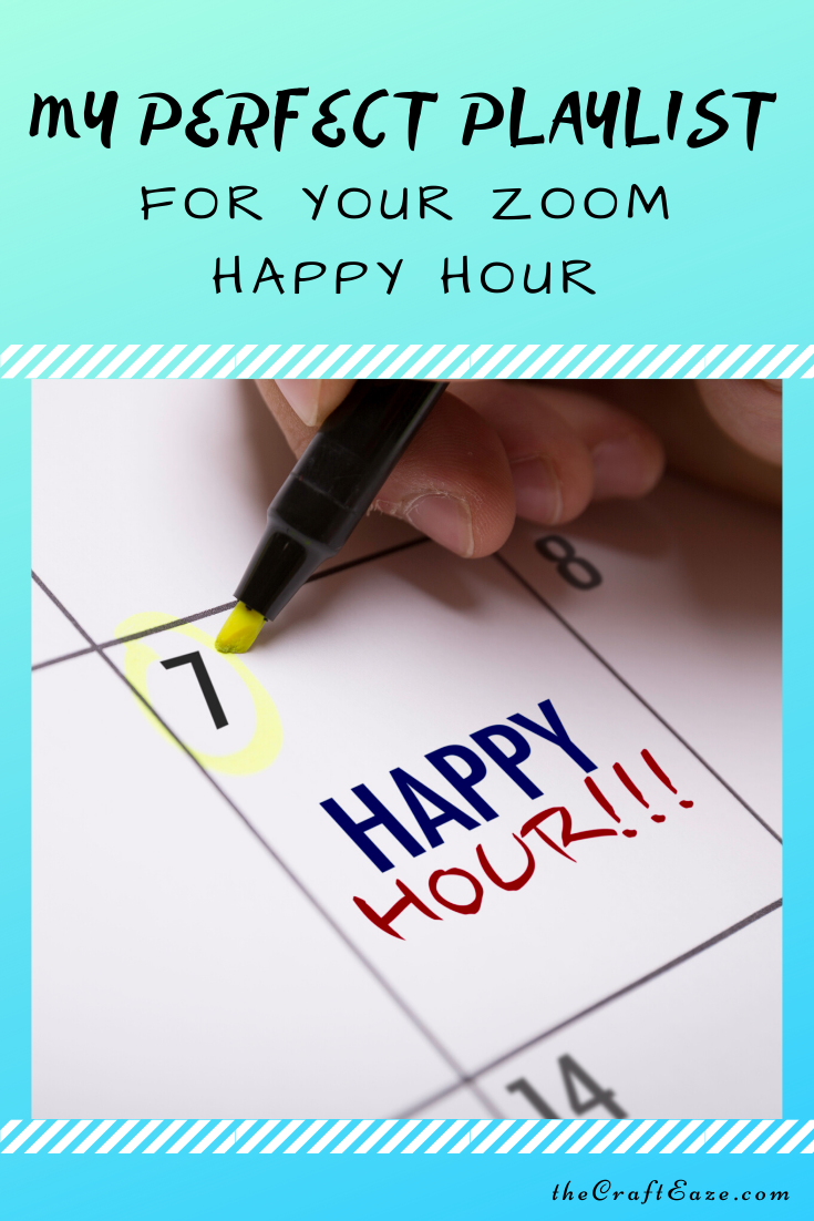 happy hour games on zoom