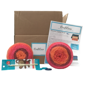 Crochet Project Monthly Subscription