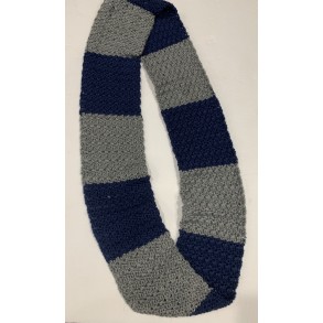 Hogwarts Inspired Infinity Scarf Crochet Kit