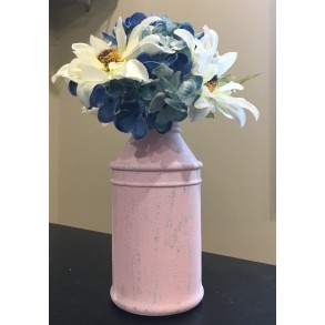 Rustic Flower Vase Kit (Set of 5)